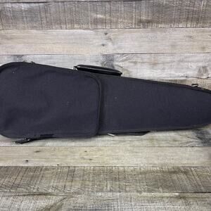 Concord Violin Case Burgundy Lining